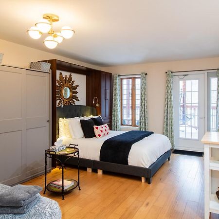 Condo Hotel Magog Orford Eksteriør bilde