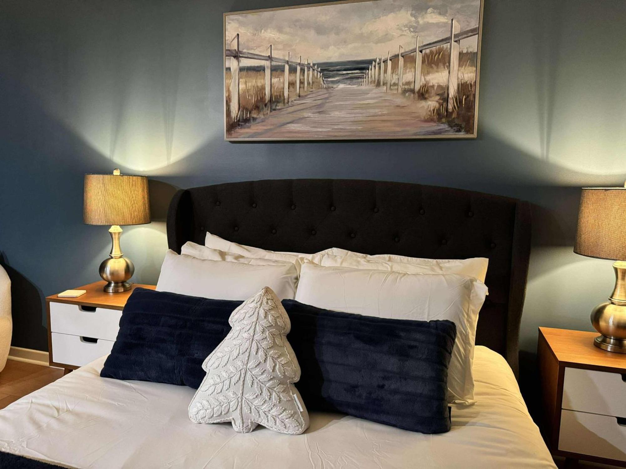Condo Hotel Magog Orford Eksteriør bilde